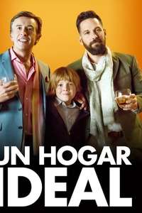 Ideal Home - Poster