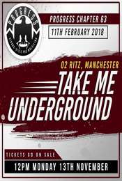 PROGRESS Chapter 63: Take Me Underground