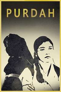 Purdah - Poster