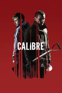 Calibre - Poster