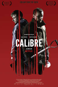 Calibre - Poster