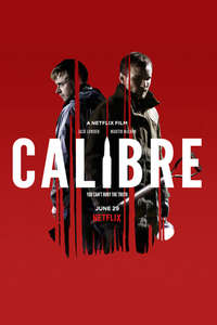Calibre - Poster