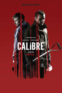 Calibre - Poster