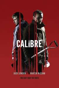 Calibre - Poster