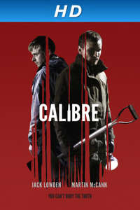 Calibre - Poster
