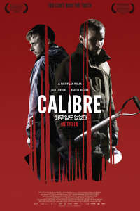 Calibre - Poster
