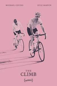 The Climb - Poster