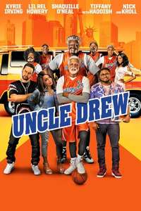 Uncle Drew - Poster