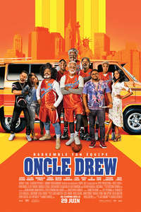 Uncle Drew - Poster