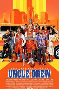 Uncle Drew - Poster