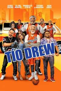 Uncle Drew - Poster