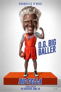 Uncle Drew - Poster