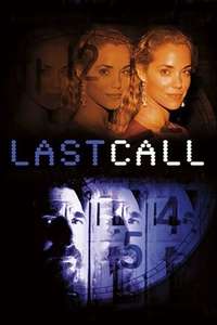 Last Call - Poster