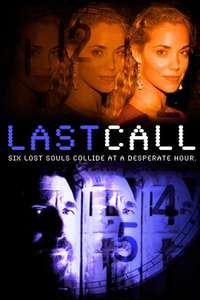 Last Call - Poster