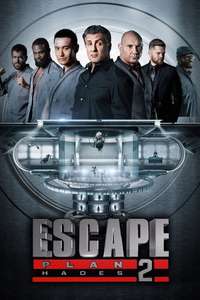 Escape Plan 2: Hades - Poster