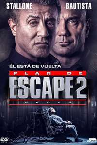 Escape Plan 2: Hades - Poster