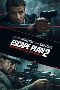 Escape Plan 2: Hades - Poster