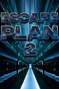 Escape Plan 2: Hades - Poster