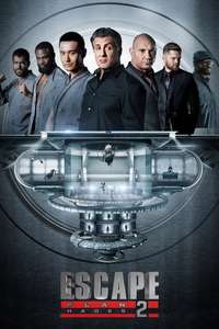 Escape Plan 2: Hades - Poster