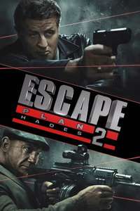 Escape Plan 2: Hades - Poster