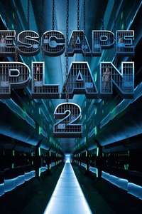 Escape Plan 2: Hades - Poster