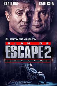 Escape Plan 2: Hades - Poster