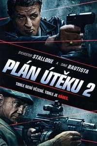 Escape Plan 2: Hades - Poster