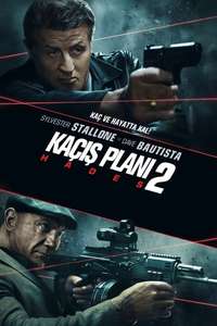 Escape Plan 2: Hades - Poster