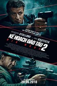 Escape Plan 2: Hades - Poster