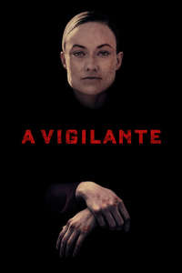 A Vigilante - Poster