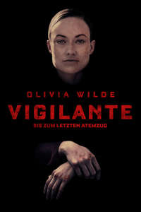 A Vigilante - Poster