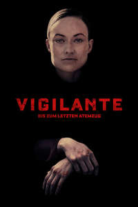 A Vigilante - Poster