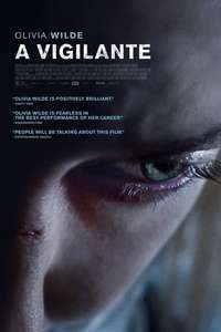 A Vigilante - Poster