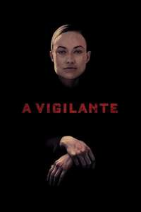 A Vigilante - Poster