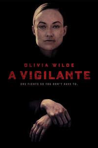 A Vigilante - Poster