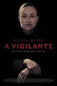 A Vigilante - Poster