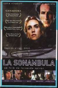 Sleepwalker - Poster