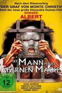 The Man in the Iron Mask - Poster