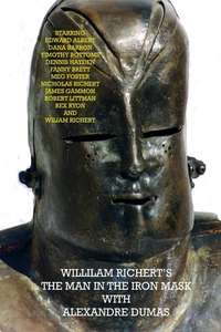 The Man in the Iron Mask - Poster