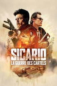Sicario: Day of the Soldado - Poster