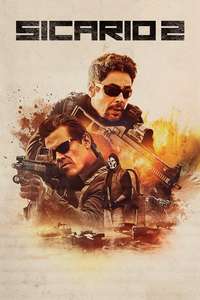 Sicario: Day of the Soldado - Poster