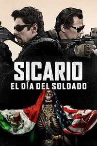 Sicario: Day of the Soldado - Poster