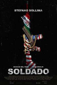 Sicario: Day of the Soldado - Poster