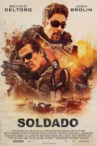 Sicario: Day of the Soldado - Poster