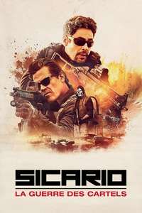 Sicario: Day of the Soldado - Poster