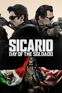 Sicario: Day of the Soldado - Poster