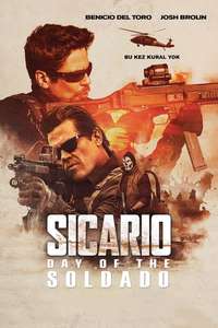 Sicario: Day of the Soldado - Poster