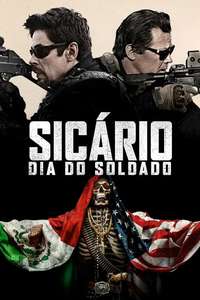 Sicario: Day of the Soldado - Poster