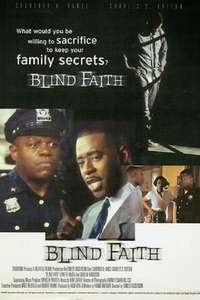 Blind Faith - Poster