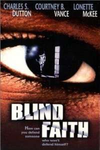 Blind Faith - Poster